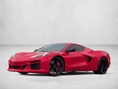Used 2025 Chevrolet Corvette E-Ray w/ Stealth Interior Trim Package