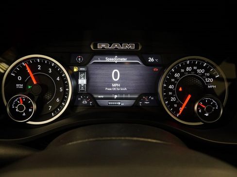 New 2026 RAM 1500 Big Horn image 21