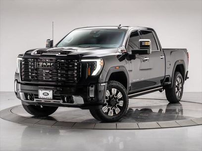 Used 2024 GMC Sierra 2500 Denali w/ Denali Reserve Package