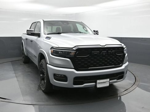 New 2026 RAM 1500 Lone Star AWD/4WD image 22