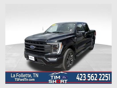 Used 2023 Ford F150 Lariat w/ Equipment Group 502A High