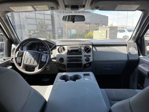 Used 2015 Ford F250 XLT AWD/4WD image 11