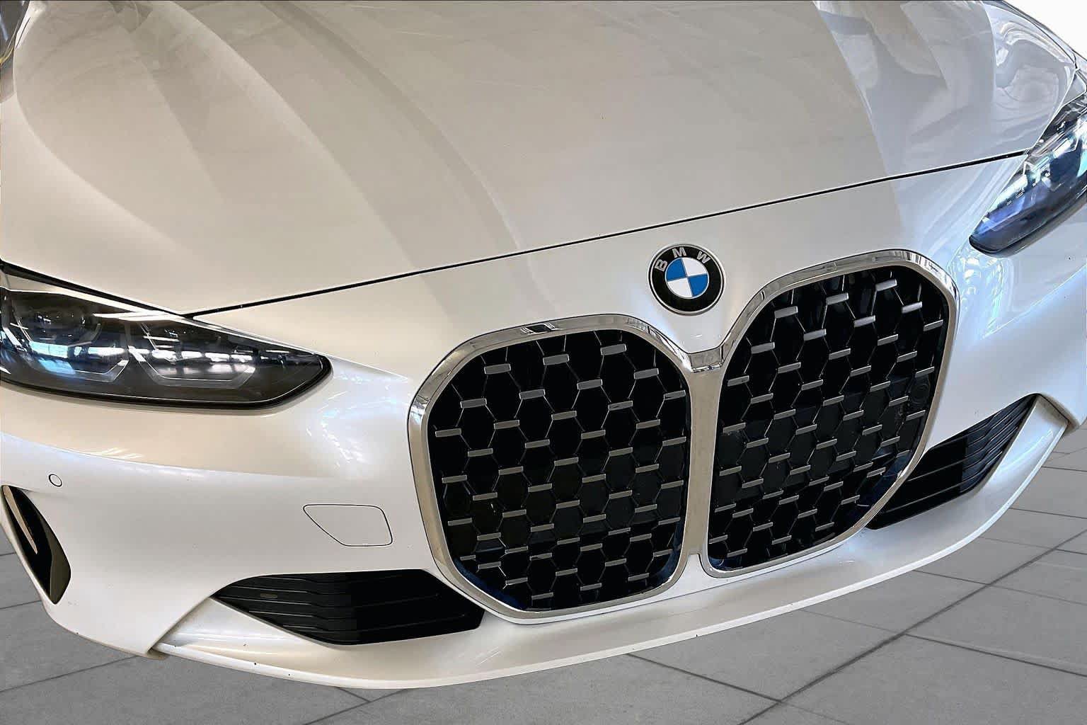 Used 2024 BMW 430i Convertible RWD image 29