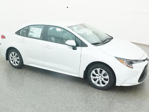 New 2026 Toyota Corolla LE image 45