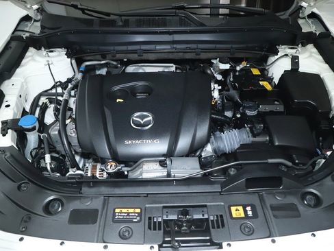 Used 2023 MAZDA CX-5 AWD 2.5 S w/ Select Package image 38