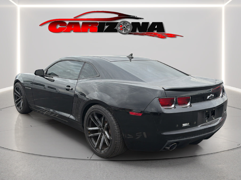 Used 2011 Chevrolet Camaro SS w/ RS Package RWD image 8