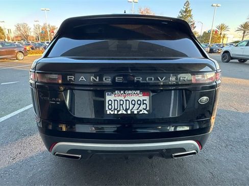 Used 2018 Land Rover Range Rover Velar R-Dynamic SE image 4