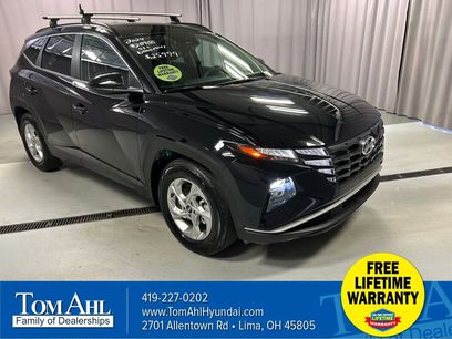 Used 2024 Hyundai Tucson SEL