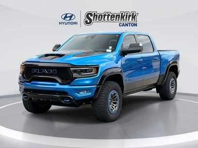 Used 2022 RAM 1500 TRX w/ TRX Level 2 Equipment Group