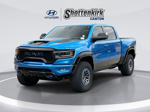 Used 2022 RAM 1500 TRX w/ TRX Level 2 Equipment Group image 1