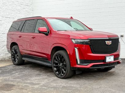 Certified 2023 Cadillac Escalade Sport Platinum