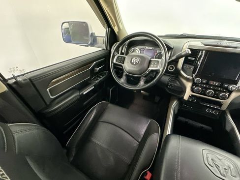 Used 2019 RAM 2500 Laramie AWD/4WD image 9