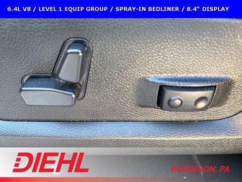 Used 2024 RAM 2500 Big Horn image 20