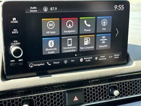 Certified 2024 Honda Civic Sport Touring image 4