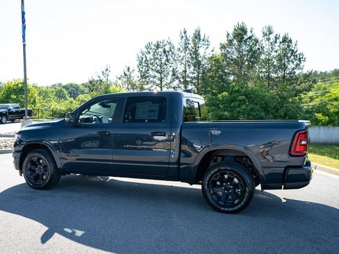 New 2026 RAM 1500 Big Horn RWD image 7
