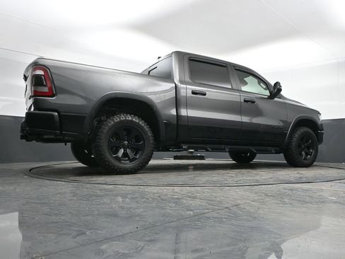 Used 2023 RAM 1500 Rebel w/ Rebel Level 2 Equipment Group image 44