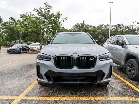 Used 2024 BMW X3 M40i AWD/4WD image 4