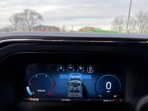 Certified 2023 Ford F250 Lariat w/ Sport Appearance Package image 13