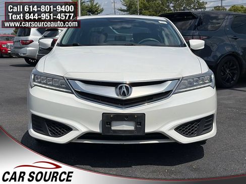 Used 2018 Acura ILX FWD image 2