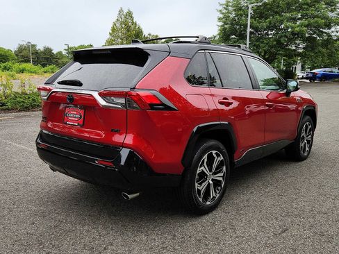 Certified 2022 Toyota RAV4 XSE AWD/4WD image 5