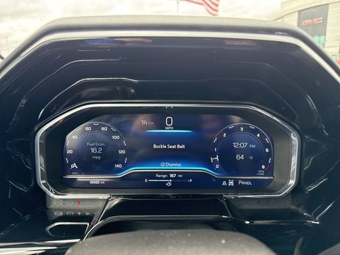 Used 2025 Chevrolet Silverado 1500 LT image 25