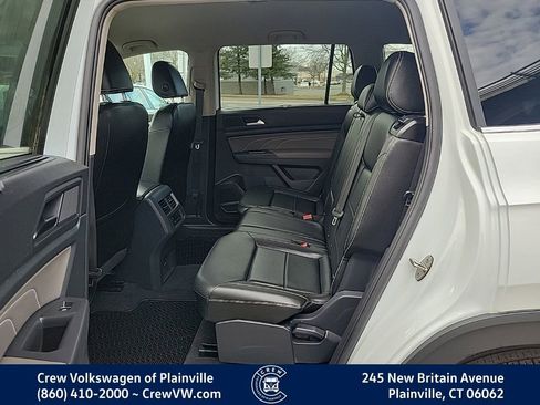 Certified 2023 Volkswagen Atlas SE AWD/4WD image 14