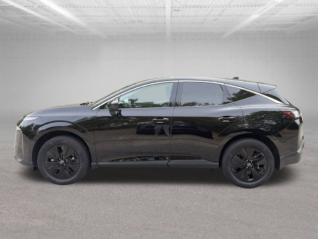Certified 2025 Nissan Murano SV AWD/4WD image 2