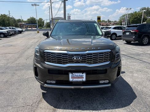Used 2020 Kia Telluride SX w/ SX Prestige Package AWD/4WD image 10