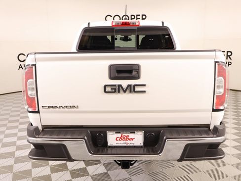 Used 2016 GMC Canyon SLE w/ SLE Convenience Package RWD image 21