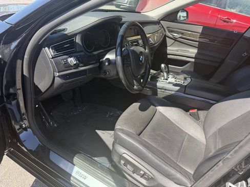 Used 2015 BMW 740Ld xDrive AWD/4WD image 8