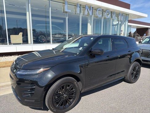 Used 2024 Land Rover Range Rover Evoque Dynamic SE image 1