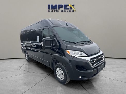 Used 2023 RAM ProMaster 3500 w/ Lane Management Group image 7