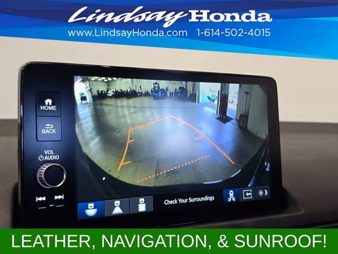 Used 2025 Honda Civic Sport Touring image 15