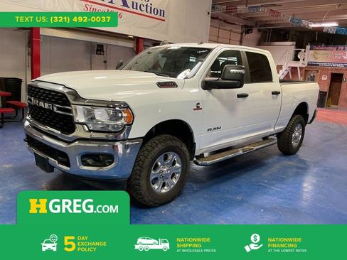 Used 2024 RAM 2500 Big Horn w/ Off Road Package AWD/4WD image 1