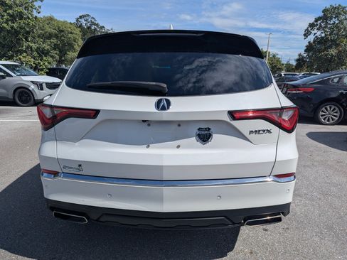 Used 2022 Acura MDX w/ Technology Package FWD image 6