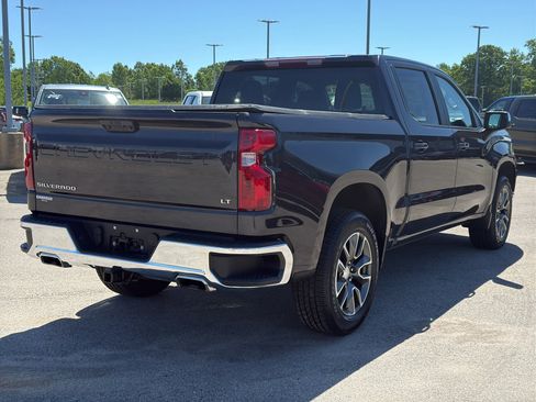 Certified 2022 Chevrolet Silverado 1500 LT AWD/4WD image 5