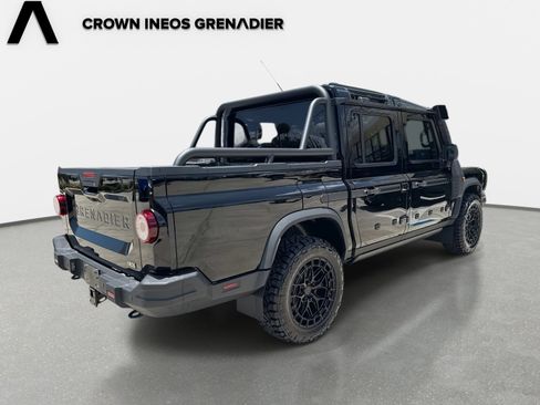 New 2025 INEOS Grenadier AWD/4WD image 5
