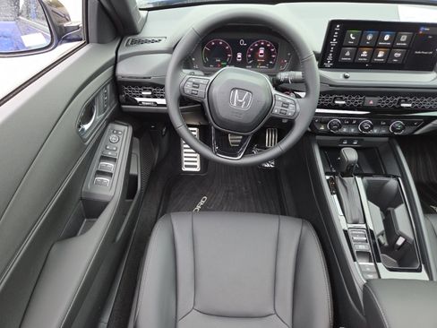 New 2026 Honda Accord Sport image 27