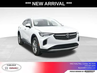 Used 2023 Buick Envision Preferred