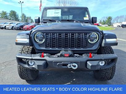 New 2026 Jeep Gladiator Rubicon