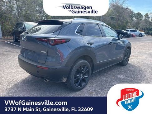 Used 2024 MAZDA CX-30 AWD 2.5 S w/ Preferred Package image 4