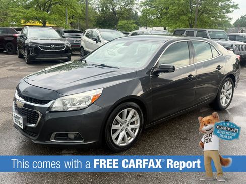 Used 2014 Chevrolet Malibu LT FWD image 1