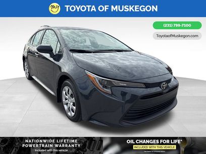 New 2026 Toyota Corolla LE