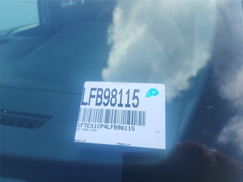 Used 2020 Ford F150 XL w/ Equipment Group 101A Mid RWD image 11