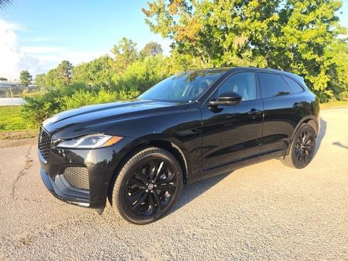 Used 2026 Jaguar F-PACE R-Dynamic S AWD/4WD image 1