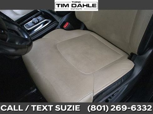 Used 2022 INFINITI QX80 Premium Select w/ Cargo Package AWD/4WD image 28