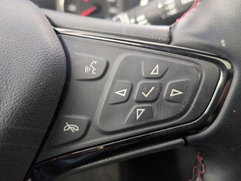 Used 2023 Chevrolet Equinox RS w/ RS Leather Package AWD/4WD image 15