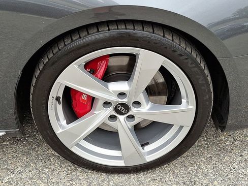 Certified 2024 Audi S4 Premium Plus AWD/4WD image 8