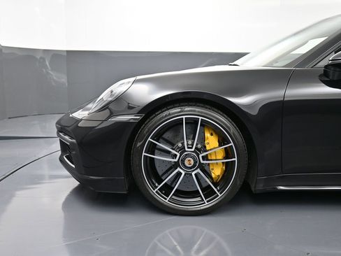 Certified 2024 Porsche 911 Turbo image 12