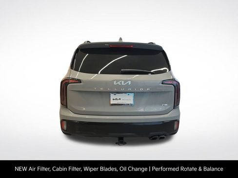 Certified 2024 Kia Telluride EX X-Line AWD/4WD image 5